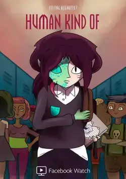 Типа человек / Human Kind Of (2018) cериал мультфильм скачать через торрет бесплатно в хорошем качестве