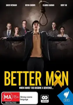 Лучший человек / Better Man (2013) cериал скачать через торрет бесплатно в хорошем качестве