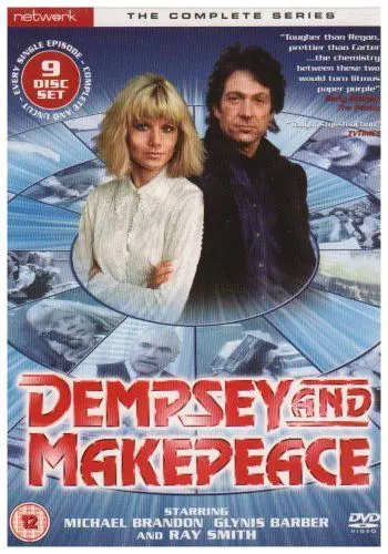 Демпси и Мейкпис / Dempsey & Makepeace (1985) cериал скачать через торрет бесплатно в хорошем качестве