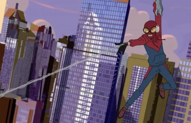 Человек-паук (2017) 1-3 сезон 1-4,5,6 серия в хорошем качестве скачать торрент файл Человек-паук (2017) мультфильм сериал 1-4,5,6 серию 1-3 сезона в хорошем качестве скачать торрент файл