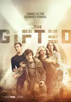 Одаренные / The Gifted (2017) cериал скачать через торрет бесплатно в хорошем качестве
