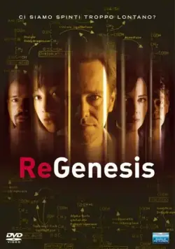 РеГенезис / ReGenesis (2004) cериал скачать через торрет бесплатно в хорошем качестве