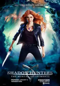 Сумеречные охотники / Shadowhunters: The Mortal Instruments (2016) cериал скачать через торрет бесплатно в хорошем качестве