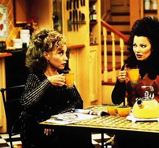 Няня (1993) 1-6 сезон 1-19,20,21 серия в хорошем качестве скачать торрент файл Няня (1993) сериал 1-19,20,21 серию 1-6 сезона в хорошем качестве скачать торрент файл