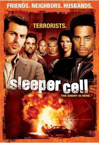 Спящая Ячейка / Sleeper Cell (2005) cериал скачать через торрет бесплатно в хорошем качестве