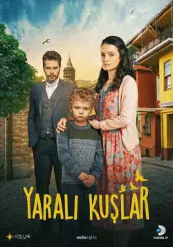 Раненые птицы / Yarali Kuslar (2019) cериал скачать через торрет бесплатно в хорошем качестве