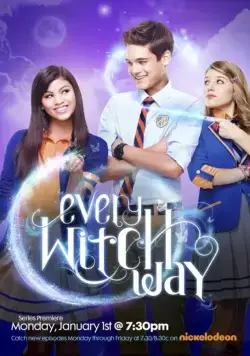 Колдовская история / Every Witch Way (2014) cериал скачать через торрет бесплатно в хорошем качестве