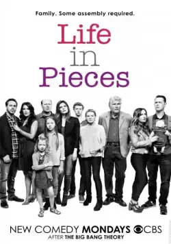 Жизнь в деталях / Life in Pieces (2015) cериал скачать через торрет бесплатно в хорошем качестве