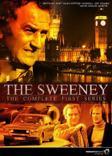 Летучий отряд Скотланд-Ярда / The Sweeney (1975) cериал скачать через торрет бесплатно в хорошем качестве
