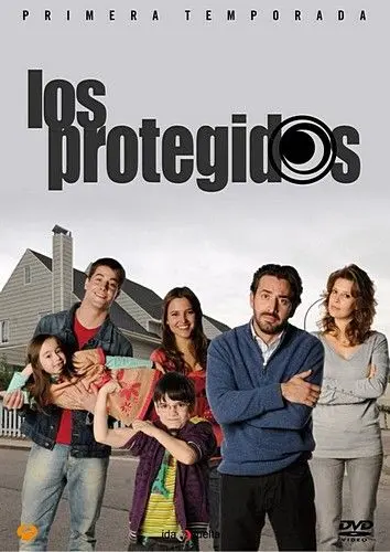 Защищенные / Los protegidos (2010) cериал скачать через торрет бесплатно в хорошем качестве