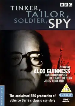 Шпион, выйди вон! / Tinker, Tailor, Soldier, Spy (1979) cериал скачать через торрет бесплатно в хорошем качестве