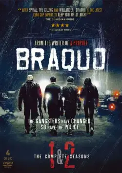 Налет / Braquo (2009) cериал скачать через торрет бесплатно в хорошем качестве