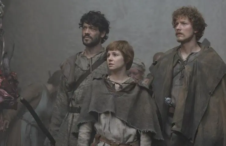 Пилигрим (2014) скачать торрент бесплатно Пилигрим (2014) сериал скачать торрент бесплатно