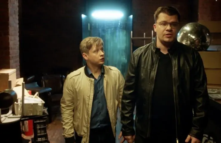 Призрак Опера (2017) 1 сезон 1-1 серия скачать торрент бесплатно Призрак Опера (2017) сериал 1-1 серию 1 сезона скачать торрент бесплатно