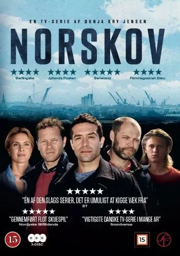 Норскоу / Norskov (2015) cериал скачать через торрет бесплатно в хорошем качестве