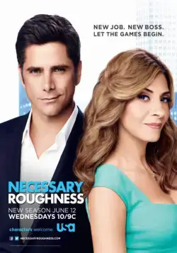 Необходимая жестокость / Necessary Roughness (2011) cериал скачать через торрет бесплатно в хорошем качестве