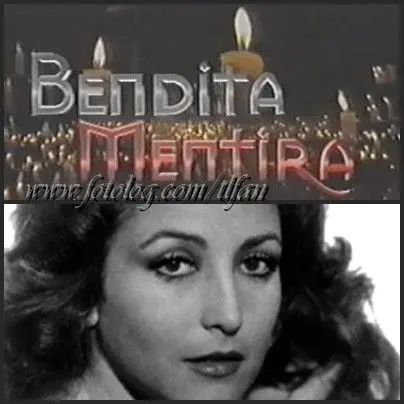 Ложь во спасение / Bendita Mentira (1996) cериал скачать через торрет бесплатно в хорошем качестве