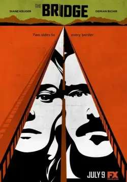 Мост / The Bridge (2013) cериал скачать через торрет бесплатно в хорошем качестве
