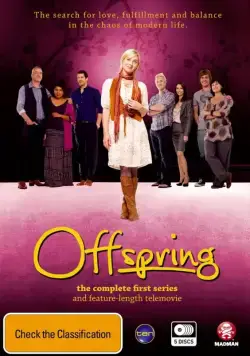 Такова жизнь / Offspring (2010) cериал скачать через торрет бесплатно в хорошем качестве