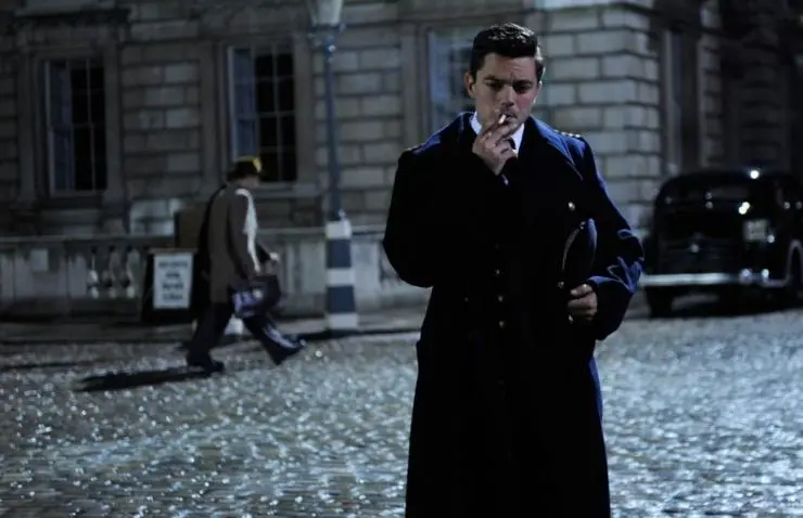 Флеминг: Человек, который хотел стать Бондом (2013) 1 сезон 1-4,5,6 серия скачать торрент файл Флеминг: Человек, который хотел стать Бондом (2013) сериал 1-4,5,6 серию 1 сезона скачать торрент файл