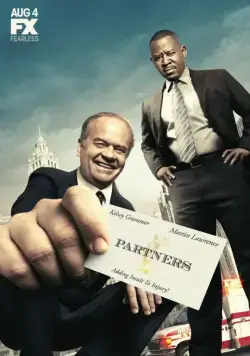 Партнеры / Partners (2014) cериал скачать через торрет бесплатно в хорошем качестве
