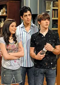 Дрейк и Джош (2004) 1-4 сезон 1-18,19,20 серия скачать торрент файл Дрейк и Джош (2004) сериал 1-18,19,20 серию 1-4 сезона скачать торрент файл