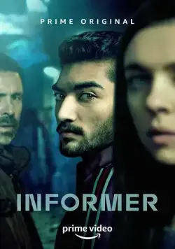 Информатор / Informer (2018) cериал скачать через торрет бесплатно в хорошем качестве