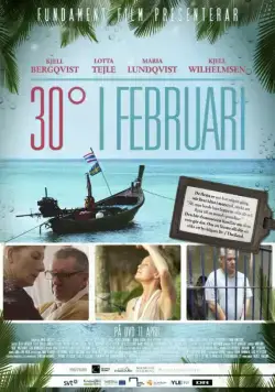 30 градусов в феврале / 30° i februari (2012) cериал скачать через торрет бесплатно в хорошем качестве