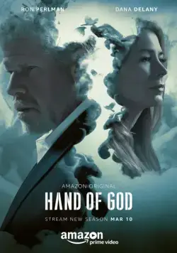 Десница Божья / Hand of God (2014) cериал скачать через торрет бесплатно в хорошем качестве