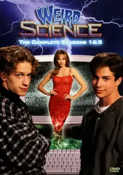 Чудеса науки / Weird Science (1994) cериал