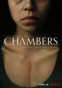 Покои / Chambers (2019) cериал скачать через торрет бесплатно в хорошем качестве