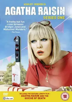 Агата Рэйзин / Agatha Raisin (2014) cериал скачать через торрет бесплатно в хорошем качестве