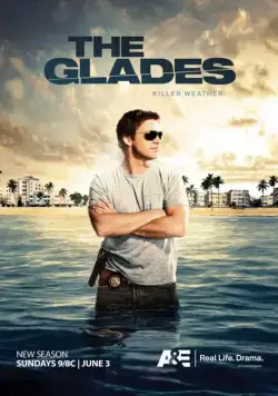Пляжный коп / The Glades (2010) cериал скачать через торрет бесплатно в хорошем качестве