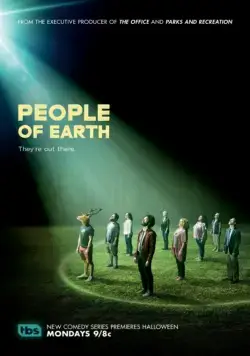 Земляне / People of Earth (2016) cериал скачать через торрет бесплатно в хорошем качестве