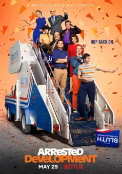 Задержка в развитии / Arrested Development (2003) cериал скачать через торрет бесплатно в хорошем качестве