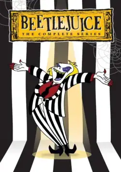 Битлджус / Beetlejuice (1989) cериал мультфильм скачать через торрет бесплатно в хорошем качестве