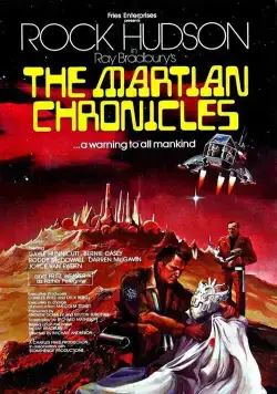 Марсианские хроники / The Martian Chronicles (1980) cериал скачать через торрет бесплатно в хорошем качестве