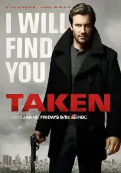 Заложница: Начало / Taken (2017) cериал скачать через торрет бесплатно в хорошем качестве