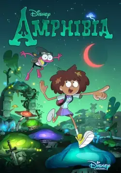 Амфибия / Amphibia (2019) cериал мультфильм скачать через торрет бесплатно в хорошем качестве