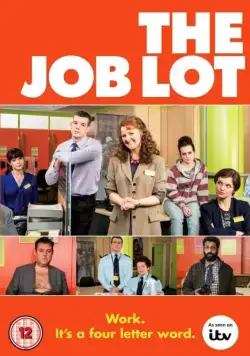 Всякая всячина / The Job Lot (2013) cериал скачать через торрет бесплатно в хорошем качестве