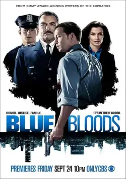Голубая кровь / Blue Bloods (2010) cериал скачать через торрет бесплатно в хорошем качестве
