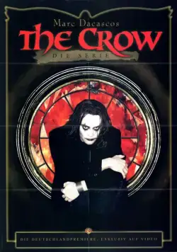 Ворон / The Crow: Stairway to Heaven (1998) cериал скачать через торрет бесплатно в хорошем качестве