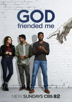 Бог меня зафрендил / God Friended Me (2018) cериал скачать через торрет бесплатно в хорошем качестве