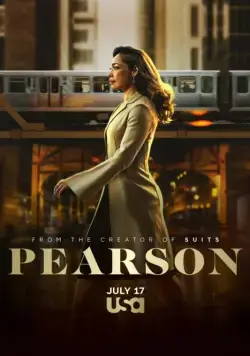 Пирсон / Pearson (2019) cериал скачать через торрет бесплатно в хорошем качестве