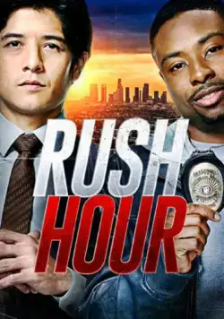 Час пик / Rush Hour (2016) cериал скачать через торрет бесплатно в хорошем качестве