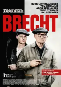 Брехт / Brecht (2019) cериал скачать через торрет бесплатно в хорошем качестве