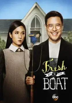 Трудности ассимиляции / Fresh Off the Boat (2015) cериал скачать через торрет бесплатно в хорошем качестве
