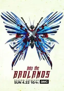 В пустыне смерти / Into the Badlands (2015) cериал скачать через торрет бесплатно в хорошем качестве