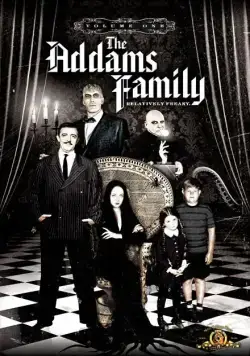 Семейка Аддамс / The Addams Family (1964) cериал скачать через торрет бесплатно в хорошем качестве