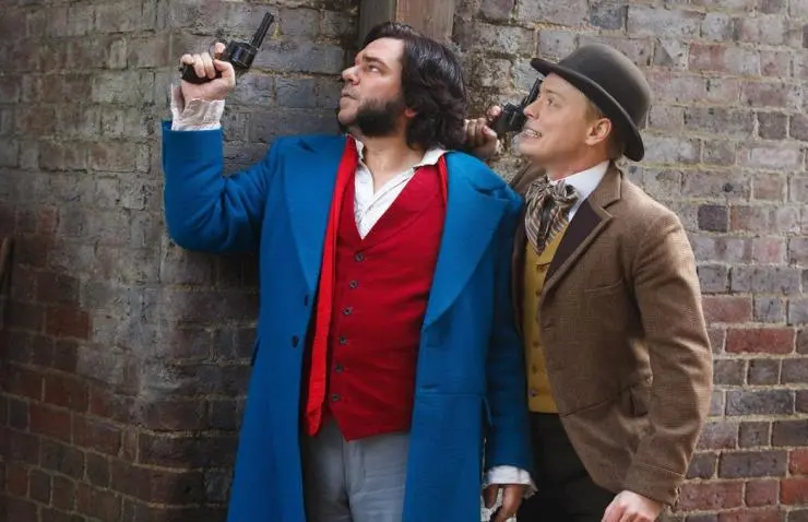 Год кролика (2019) 1 сезон 1-4,5,6 серия скачать торрент бесплатно Год кролика (2019) сериал 1-4,5,6 серию 1 сезона скачать торрент бесплатно